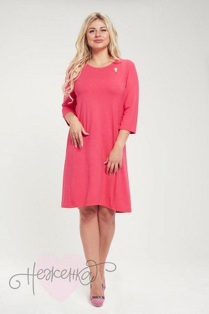 Платье П 760 (розовый)