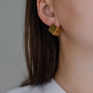 Серьги Арт. 3V-3424-Y