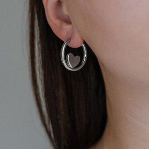 Серьги Арт. 3V-3427-W
