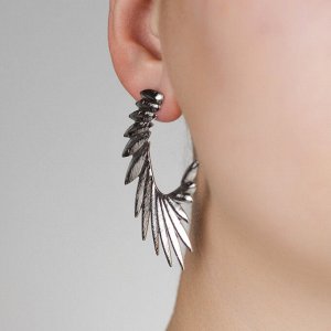 Серьги Арт. 3-3687-W