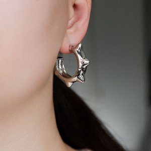 Серьги Арт. 3-4485-W