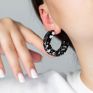 Серьги Арт. 3-2810-W