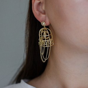 Серьги Арт. 3V-3465-Y