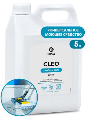 Средство моющее CLEO 5.2кг