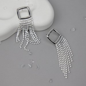 Серьги Арт. 3V-7246-W