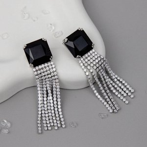 Серьги Арт. 3V-7259-W