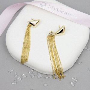 Серьги Арт. 3V-5710-Y