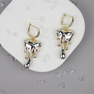 Серьги Арт. 3V-7099-YW