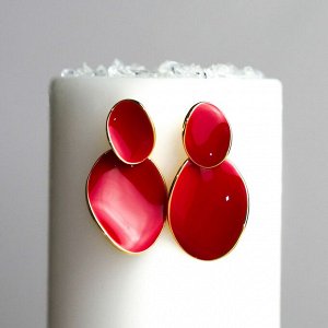 Серьги Арт. 3V-7380-Y