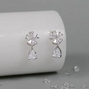 Серьги Арт. 1-3322-W