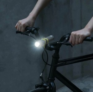 Фонарик Xiaomi HOTO Flashlight Fit (QWSDT003)