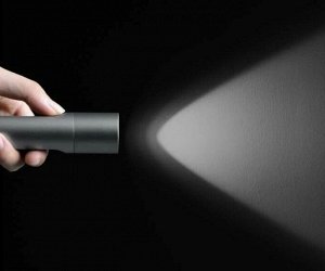 Фонарик Xiaomi HOTO Flashlight Fit (QWSDT003)