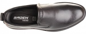 Слипоны Baden LM001-020
