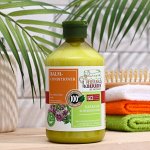 Шампунь для окрашенных волос с экстрактом чабреца HERBAL&amp;BERRIES by MODAMO 500мл
