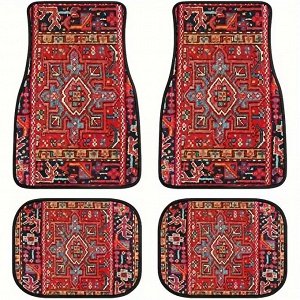 Коврики в машину, 4 шт. в комплекте