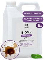 Очиститель индустриальный щелочной BIOS-K 5.6кг