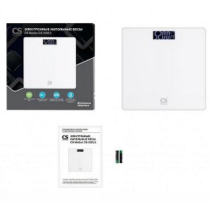 Электронные напольные весы CS Medica CS-3030.2