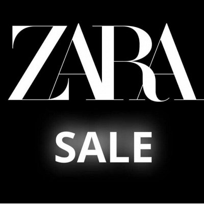 ZARA (Европа) Летняя РАСПРОДАЖА до -50% БРОНЬ