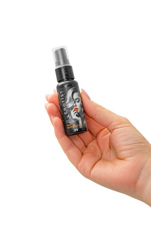 Съедобный гель Erotist SWEET PROVOCATION: LEMON AND CARAMEL (со вкусом лимона и карамели), 30 мл
