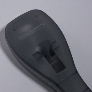 Футляр для бритвы, 16.6x5.2x3 см, чёрный