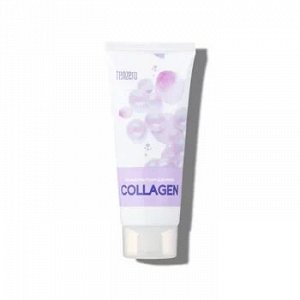 ПЕНКА ДЛЯ УМЫВАНИЯ BALANCING FOAM CLEANSER 100ML (TENZERO) COLLAGEN
