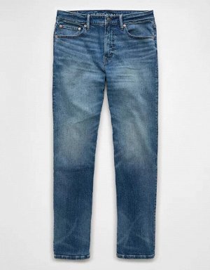 AE AirFlex+ Athletic Straight Jean