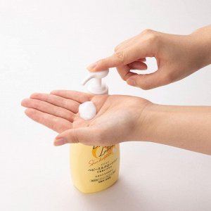 PIGEON Baby Milk Lotion - увлажняющий детский лосьон с маслом ши