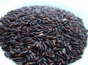 Рис черный длинный,  кг Кубань