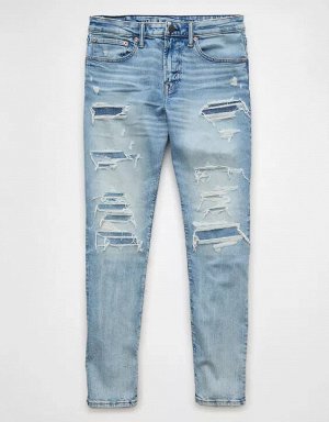 AE AirFlex+ Patched Athletic Fit Jean