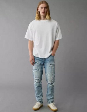 AE AirFlex+ Patched Athletic Fit Jean