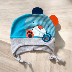 Шапка одинарная трикотажная