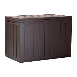 Ящик сундук садовый BOARDEBOX 190л - венге