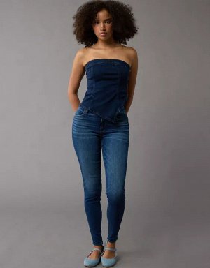 American Eagle AE Next Level Curvy High-Waisted Jegging