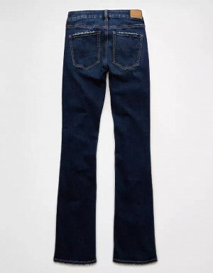 Level Curvy High-Waisted Skinny Kick Jean