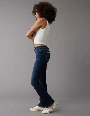 Level Curvy High-Waisted Skinny Kick Jean