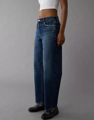 AE Stretch Barrel Jean