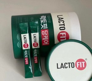 Пробиотики для контроля уровня сахара в крови LACTO-FIT BLOOD SUGAR CARE PROBIOTICS 2гр*60шт