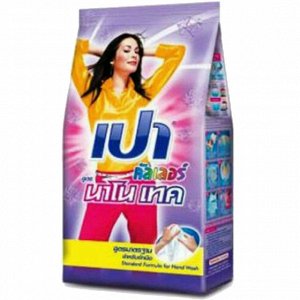 Lion Стиральный порошок UV Color Nano Tech для цветного белья, 400гр/Таиланд