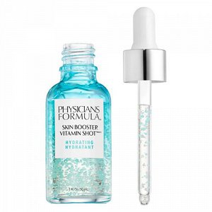 *PHYSICIANS FORMULA Сыворотка Витаминная "Активатор Увлажнения" Skin Booster Vitamin Shot Hydrating. 30мл #