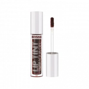 *LUXVISAGE Тинт для губ с гиалуроновым комплексом LIP TINT AQUA GEL, 08 Трюфель #  NEW