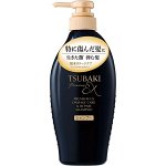 TSUBAKI Premium EX Damage Care &amp; Repair Shampoo - питательный шампунь для восстановления повреждённых волос