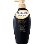 TSUBAKI Premium EX Damage Care &amp; Repair Conditioner Treatment - восстанавливающий кондиционер с насыщенной формулой