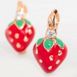 Серьги детские E5901