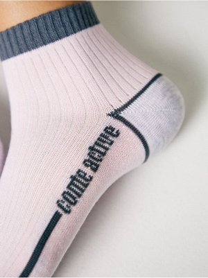 Носки детские короткие