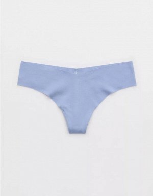Superchill No Show Cotton Thong Underwear