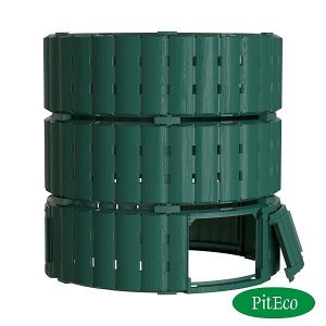 Компостер  Piteco 1000л зеленый