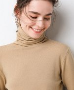 Водоазка СВЕТЛО КОРИЧНЕВЫЙ