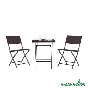 Набор балконной мебели Green Glade Келли 71305