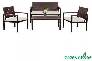 Комплект садовой мебели Green Glade 71308