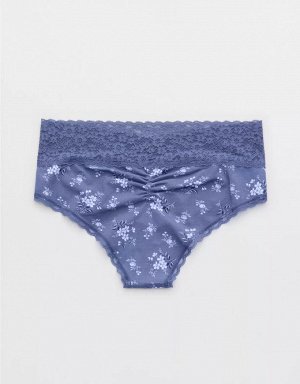 American Eagle Superchill Vintage Lace Cheeky Underwear